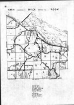 Map Image 007, Allamakee County 1979